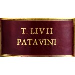 T. Livii Patavini Historiarum Ab Urbe Condita Libri Qui Extant XXXV : Cum Universae Historiae Epitomis